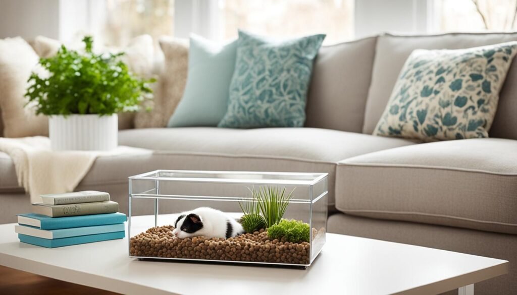 hypoallergenic pets for small spaces