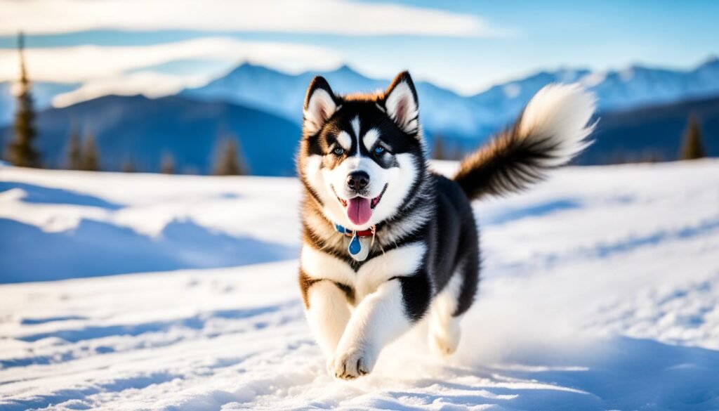 incredible alaskan malamute facts